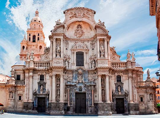 Murcia Monumental