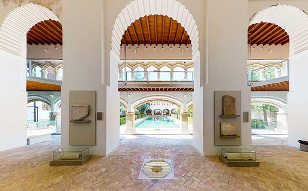 Museos para todos. El legado de las tres culturas