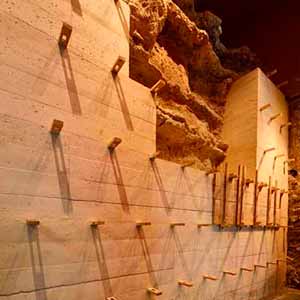 Ruta Huella Árabe. Por la muralla de la ciudad