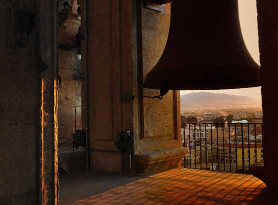 Subir a la torre de la Catedral