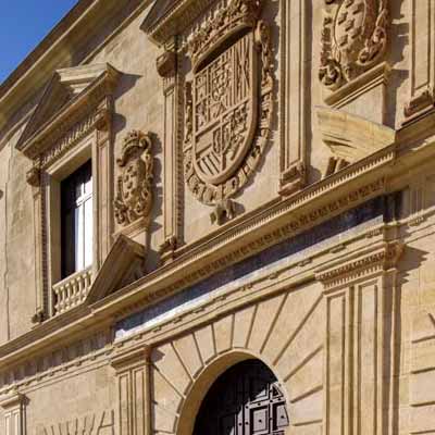 Del Museo de la ciudad al Almudí