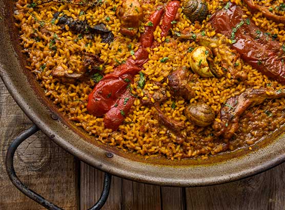 GASTRONOMÍA