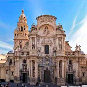 Ruta de la Catedral a Alfonso X el sabio