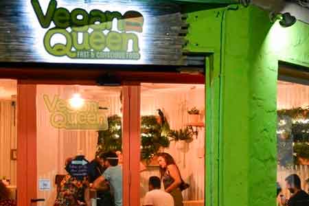 vegan-queen