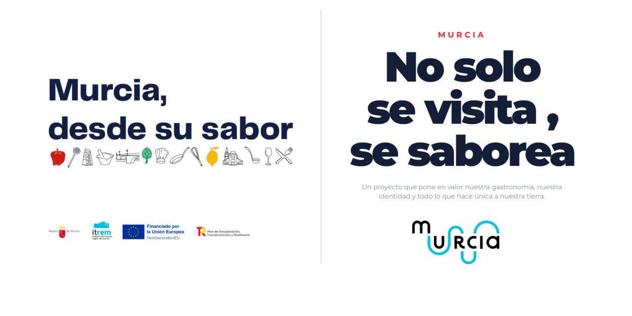 Murcia desde su sabor