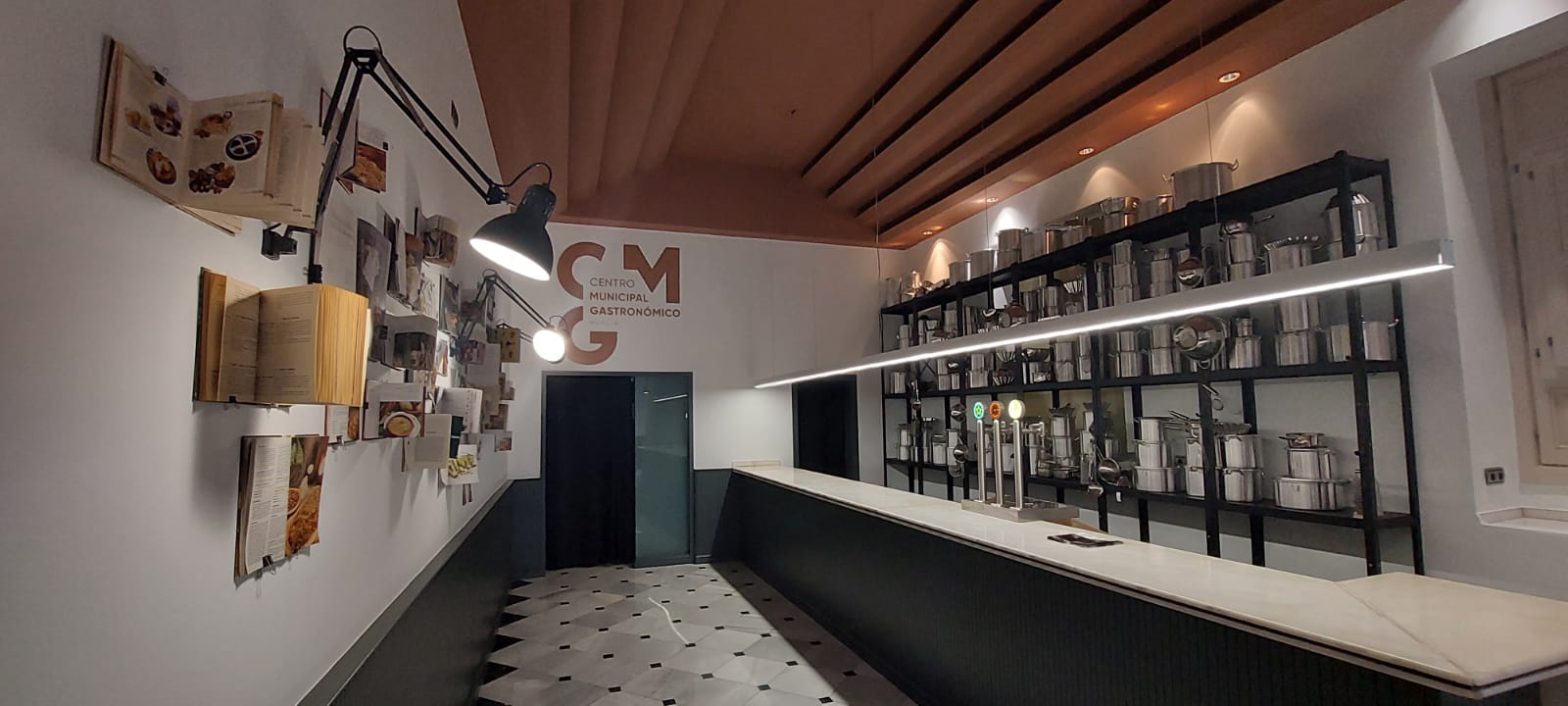 Programación de Actividades del Centro Municipal Gastronómico
