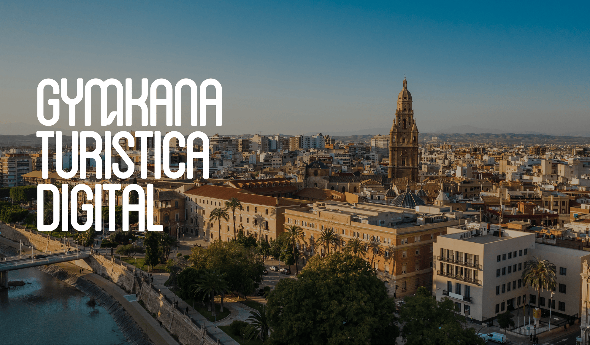 Murcia lanza una Gymkana Turística Digital para redescubrir la ciudad a través de una experiencia interactiva.