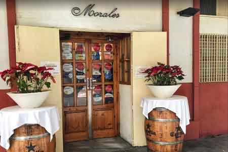 Restaurante morales